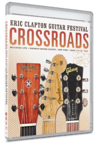 洋楽 Eric Clapton crossrods Eric Clapton - Crossroads Vol. 1*: Clapton, Eric: 9780793514151