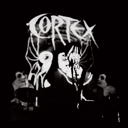 Cortex - Spinal Injuries vinyl record cover