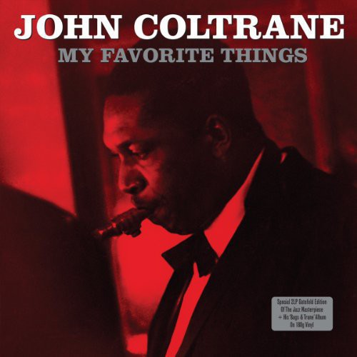 John Coltrane - My Favorite Things