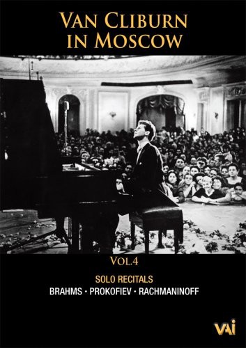Van Cliburn - Van Cliburn in Moscow 4