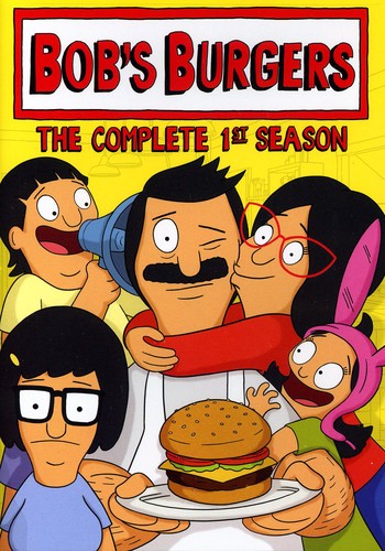 Bob's Burgers [TV Series] - Bob's Burgers: The Complete 1st Season