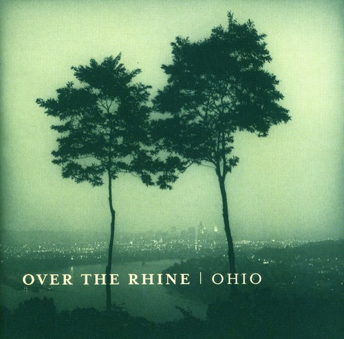 Over The Rhine - Ohio vinyl record cover