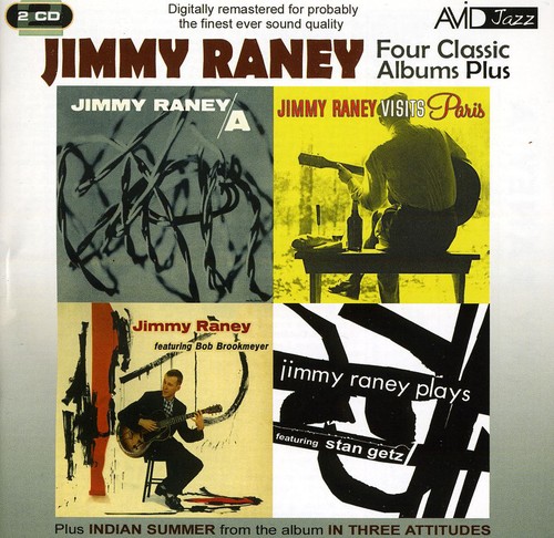 4 Classic Albums Plus