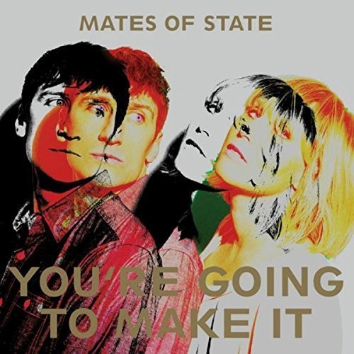 You're Going To Make It EP