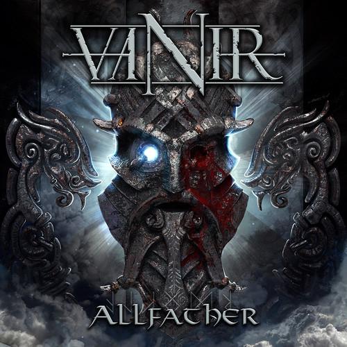 Vanir - Allfather vinyl record cover
