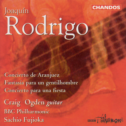 Villa-Lobos/Yoshimatsu/Loveday - Concierto de Aranjuez / Fantasia Para Gentilhombre