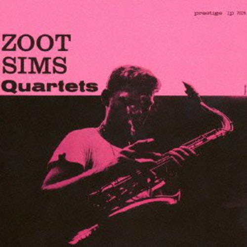Zoot Sims Quartets (Bonus Track) (Jpn)