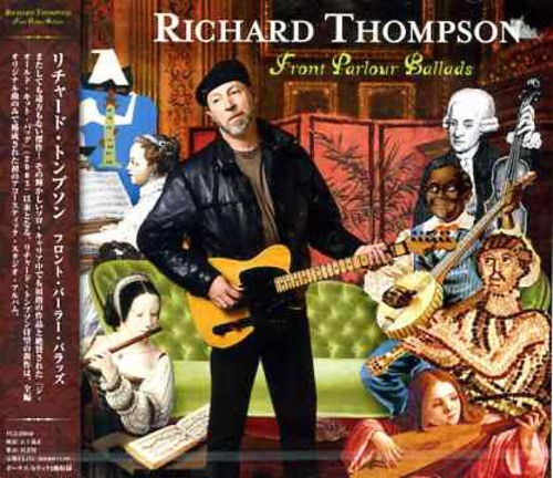 Front Parlour Ballads