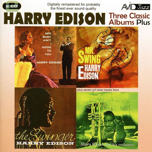 Three Classic Albums Plus...