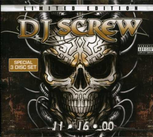DJ SUU... MIX CD 11タイトルセット 11-16-00 — Dj Screw CD | RSD MRKT