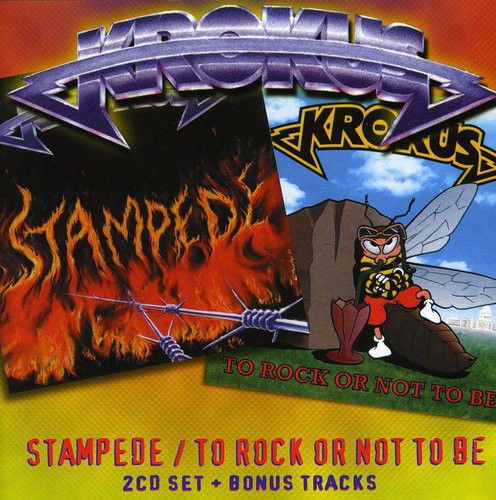 Stampede/To Rock Or Not