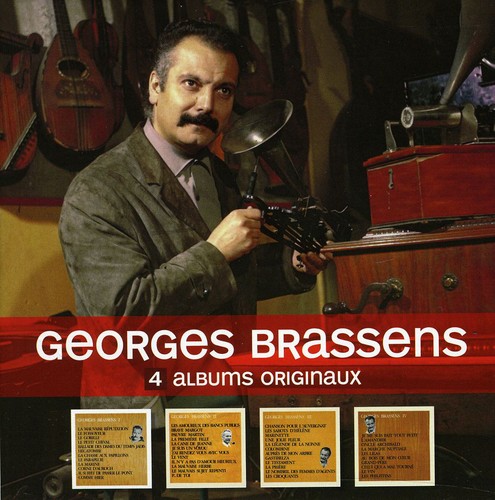 4 Cd Originals