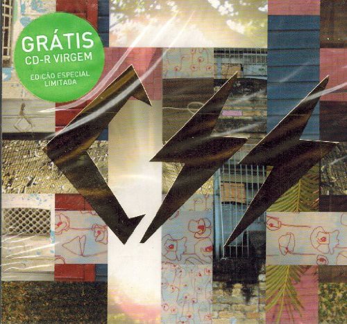 CSS - Cansei De Ser Sexy vinyl record cover