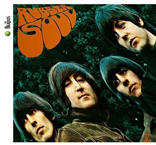 The Beatles - Rubber Soul