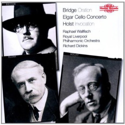 FINZI/LEIGHTON - Plays English Cello