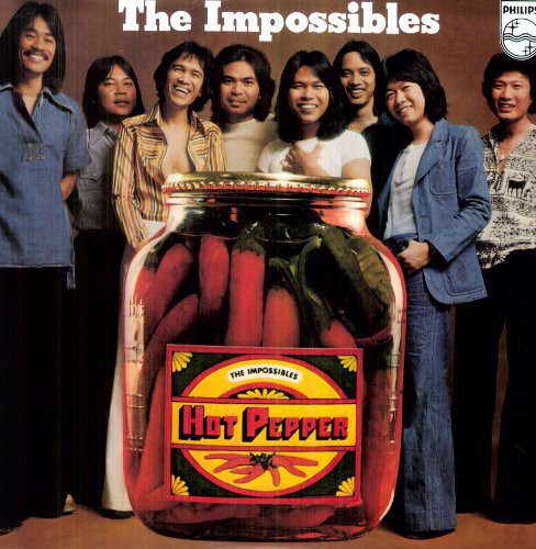 Impossibles - Hot Pepper [Remastered]