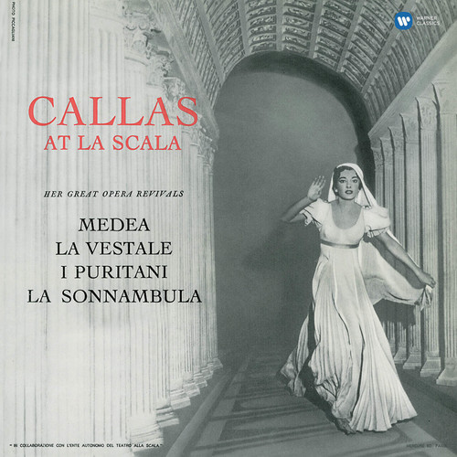 Callas At La Scala (1955)