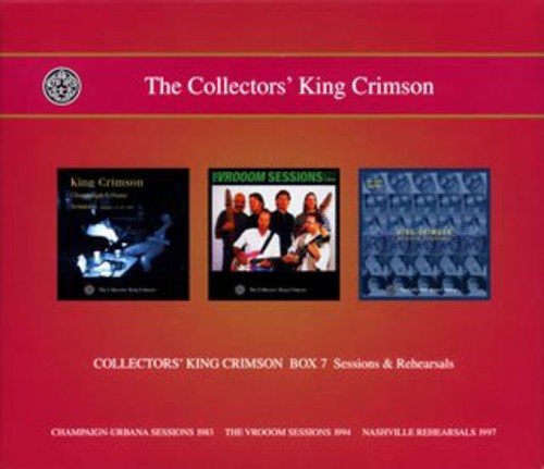 Collector's King Crimson 7