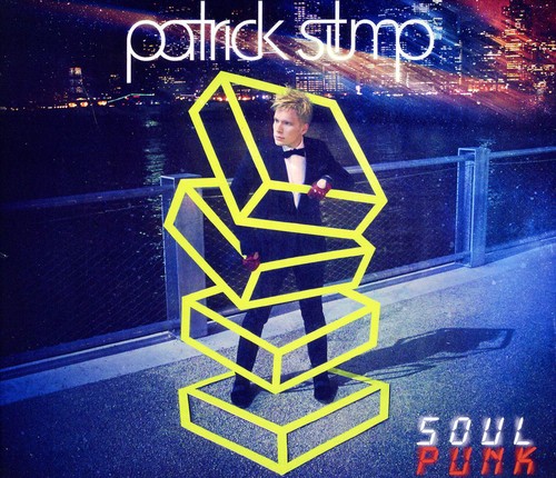 Patrick Stump - Soul Punk