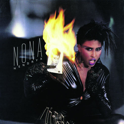Nona Hendryx - Nona (bonus Tracks Edition) vinyl record cover