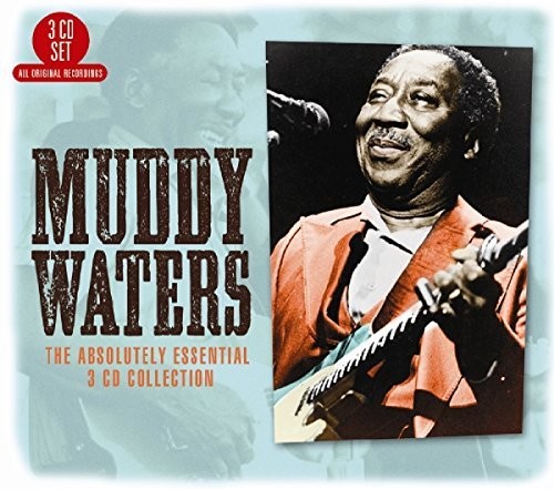 Absolutely Essential 3 CD Collection