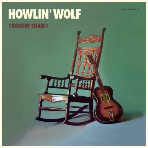 Howlin' Wolf - Rockin Chair [Colored Vinyl] [180 Gram] (Purp) (Spa)