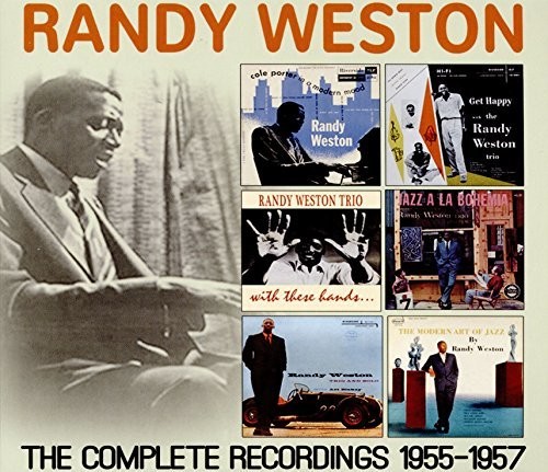 Complete Recordings: 1955-1957