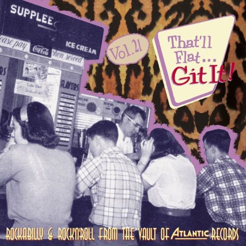 Vol. 21-That'll Flat Git It