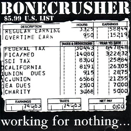 Working For Nothing