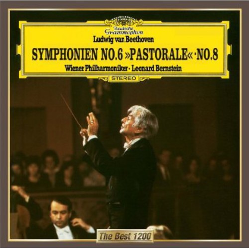 Beethoven: Symphonies Nos. 6 'Pastora
