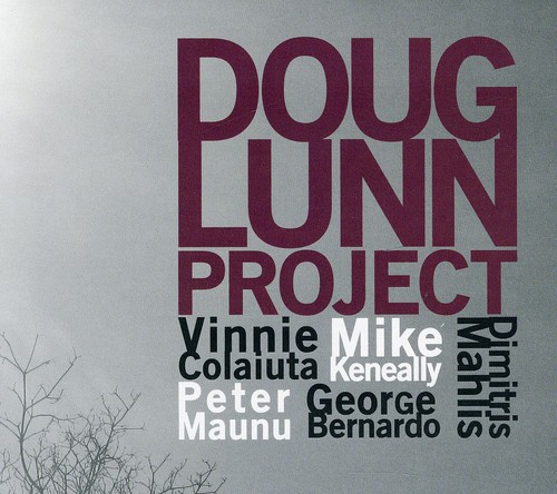 Doug Lunn Project - Doug Lunn Project vinyl record cover