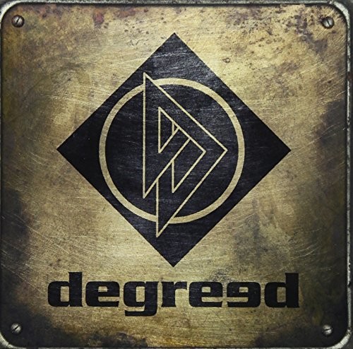 Degreed - Degreed vinyl record cover