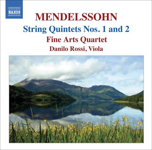String Quintets Nos. 1 & 2