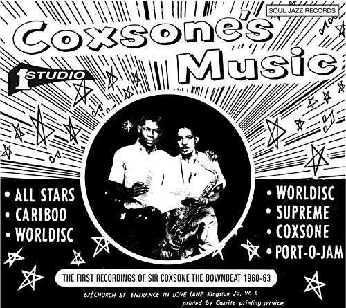 Coxsone's Music 1