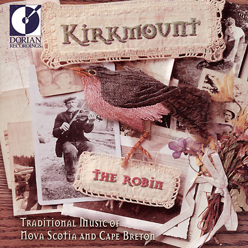 Kirkmount - The Robin *
