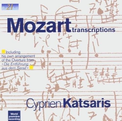 Mozart Transcriptions