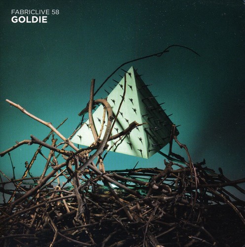 Fabriclive 58: Goldie