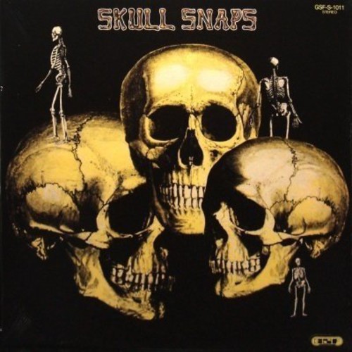 Skull Snaps - Skull Snaps vinyl record cover