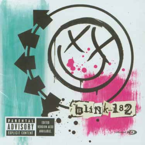 blink-182 - Blink-182 [Import]