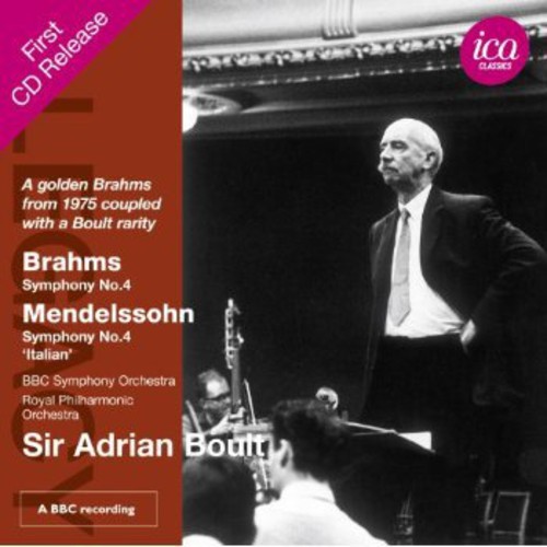 Sir Adrian Boult