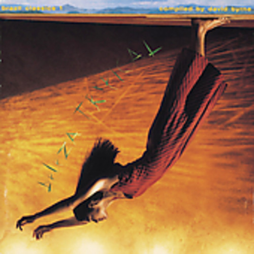Brazil Classics - Brazil Classics, Vol. 1: Beleza Tropical vinyl record cover