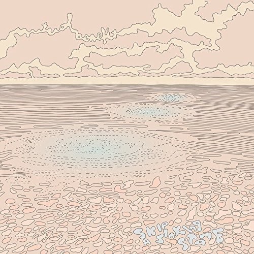 Mutual Benefit - Skip A Sinking Stone vinyl record cover
