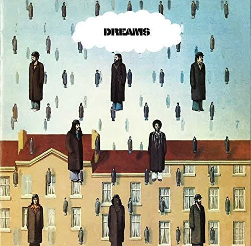 Dreams - Dreams (Bonus Tracks) vinyl record cover