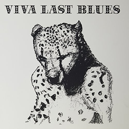 Palace Music - Viva Last Blues vinyl record cover