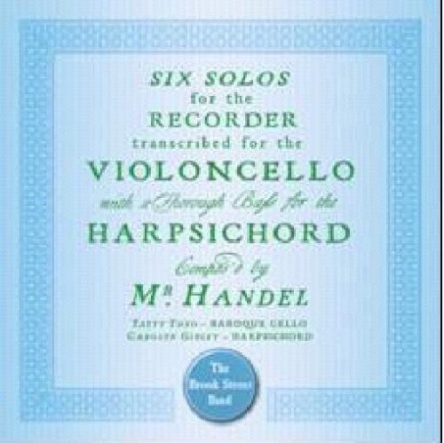 Tatty Theo - Six Solos for the Records
