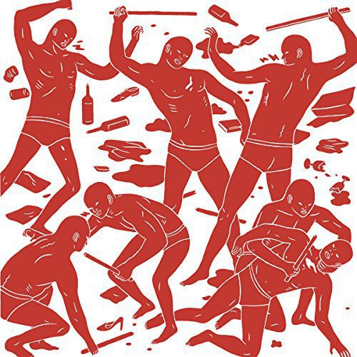 Single Mothers - Negative Qualities vinyl record cover