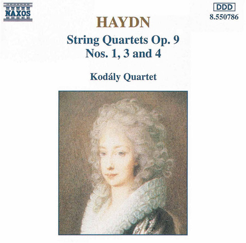 Kodaly Quartet - String Quartet 1 3 & 4