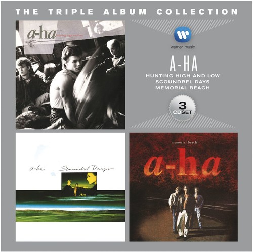 Triple Album Collection