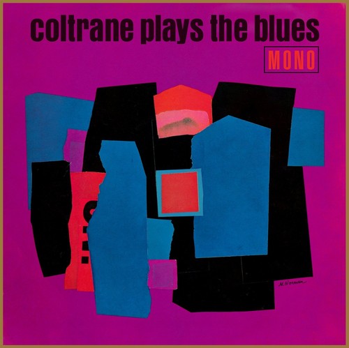 John Coltrane - Plays The Blues (Uk)