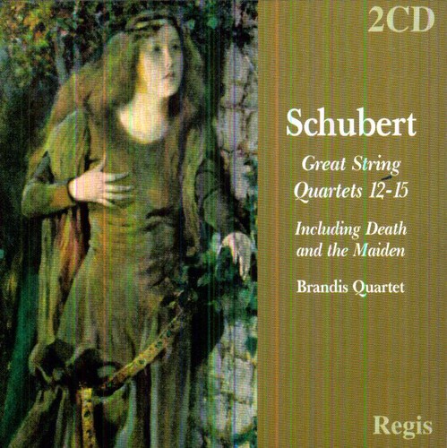 String Quartets 12-15